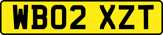 WB02XZT