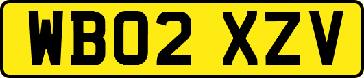 WB02XZV
