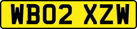WB02XZW