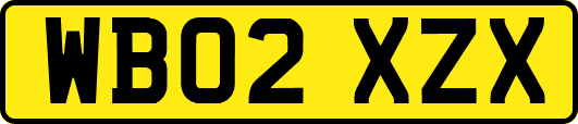 WB02XZX