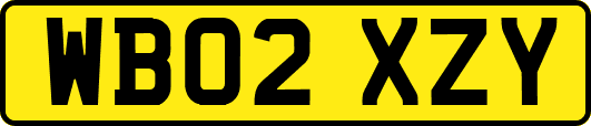 WB02XZY