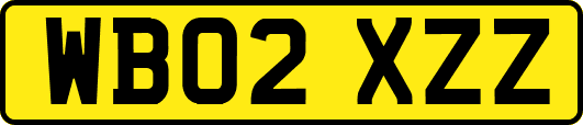 WB02XZZ
