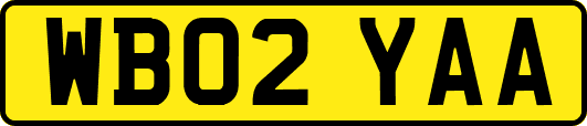 WB02YAA