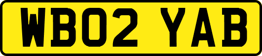 WB02YAB