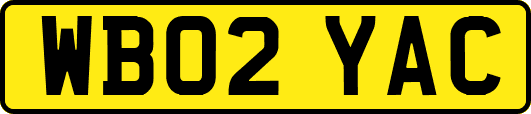 WB02YAC