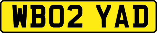 WB02YAD