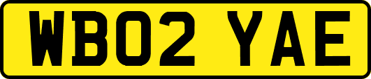 WB02YAE