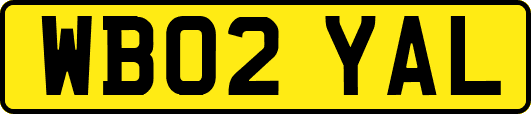 WB02YAL