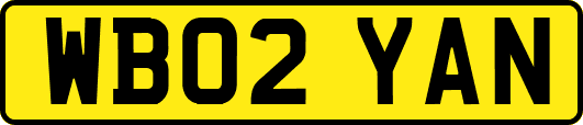 WB02YAN