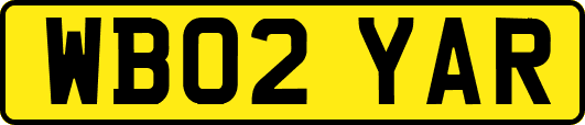 WB02YAR