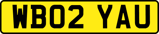 WB02YAU