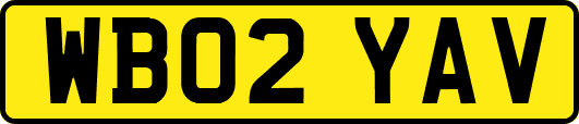 WB02YAV