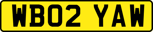 WB02YAW