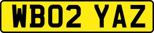 WB02YAZ