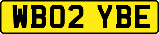 WB02YBE