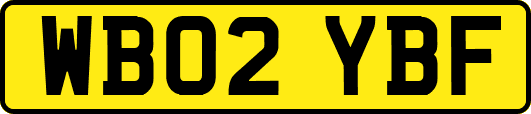 WB02YBF