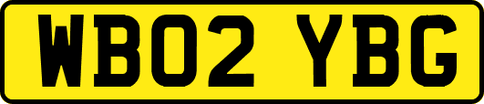 WB02YBG