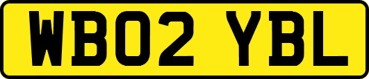WB02YBL
