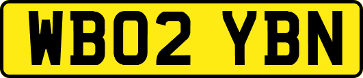 WB02YBN