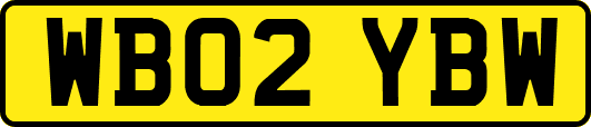 WB02YBW