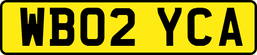WB02YCA