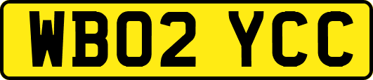 WB02YCC
