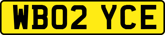 WB02YCE