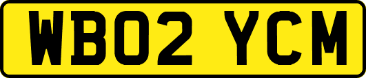 WB02YCM