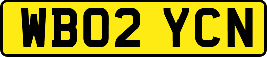 WB02YCN