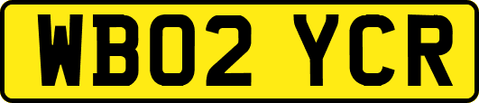 WB02YCR
