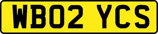WB02YCS