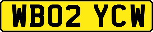 WB02YCW
