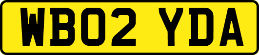WB02YDA