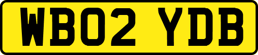 WB02YDB