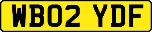 WB02YDF