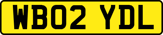 WB02YDL