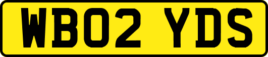 WB02YDS
