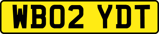 WB02YDT