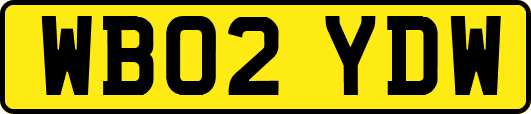 WB02YDW