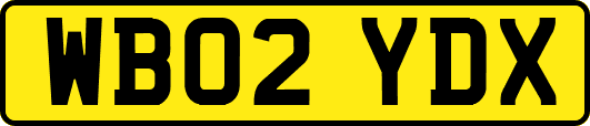 WB02YDX