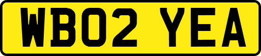 WB02YEA