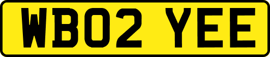 WB02YEE