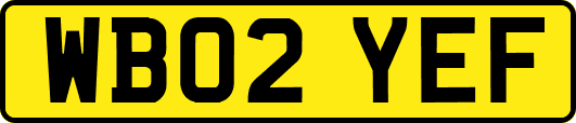WB02YEF