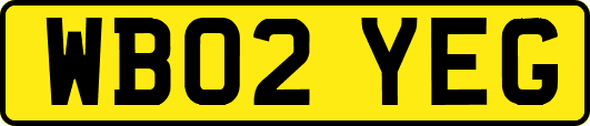 WB02YEG