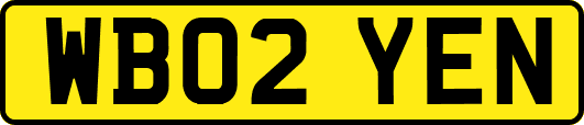 WB02YEN