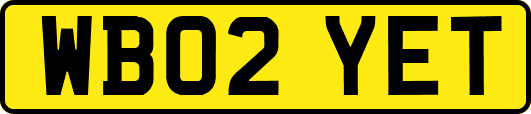 WB02YET