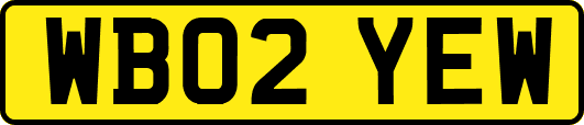 WB02YEW