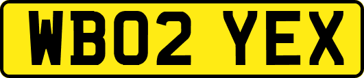 WB02YEX