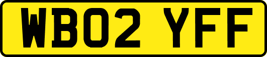 WB02YFF