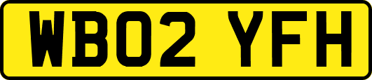 WB02YFH